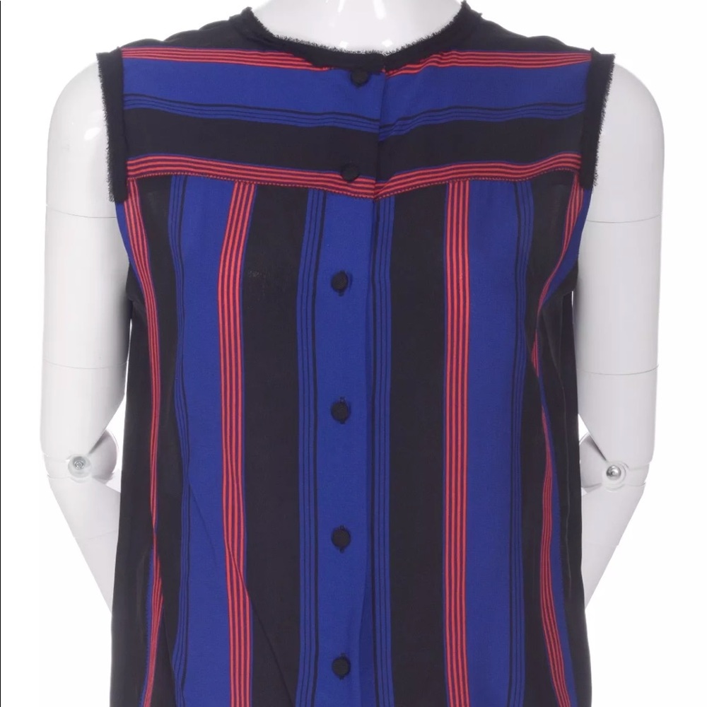 Marc Jacobs sleeveless blouse